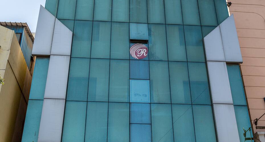 Adhava Park Inn @ Royal Star, Chennai 1